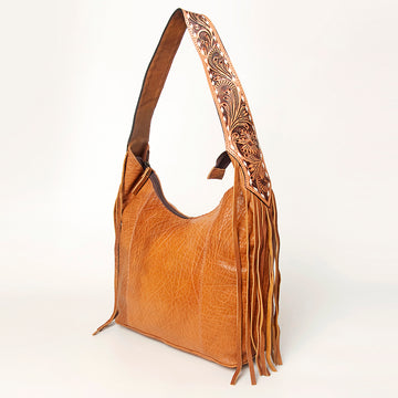 American Darling Hobo Full Grain Genuine Leather Western Women Bag | Handbag Purse Bags for Cute